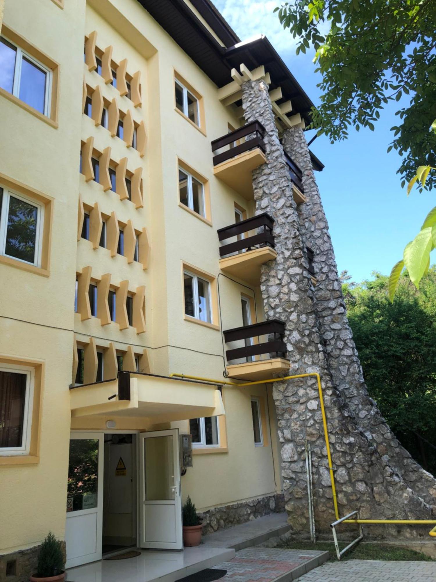 Casa Bocan Geoagiu Băi Exterior foto