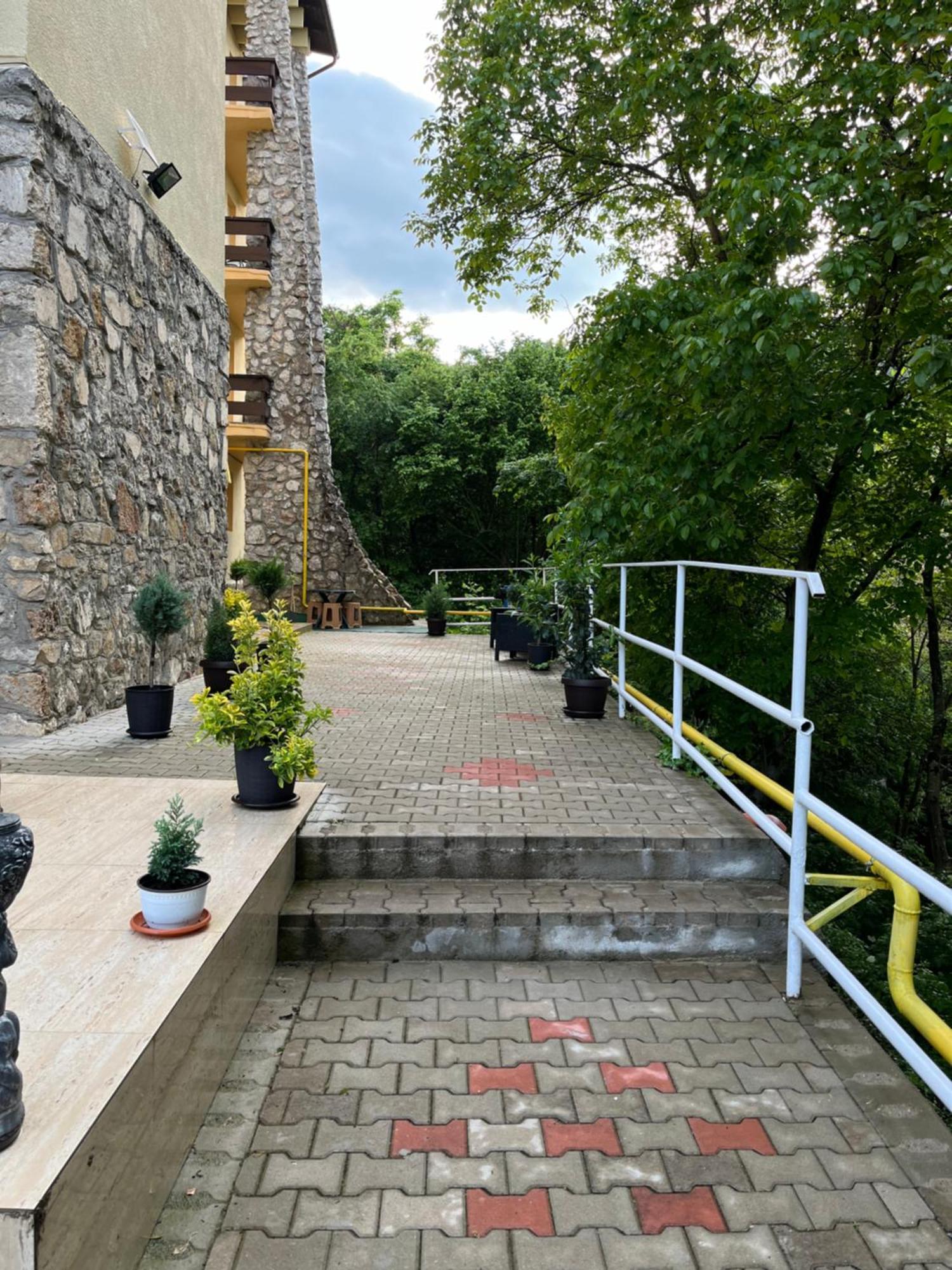 Casa Bocan Geoagiu Băi Exterior foto